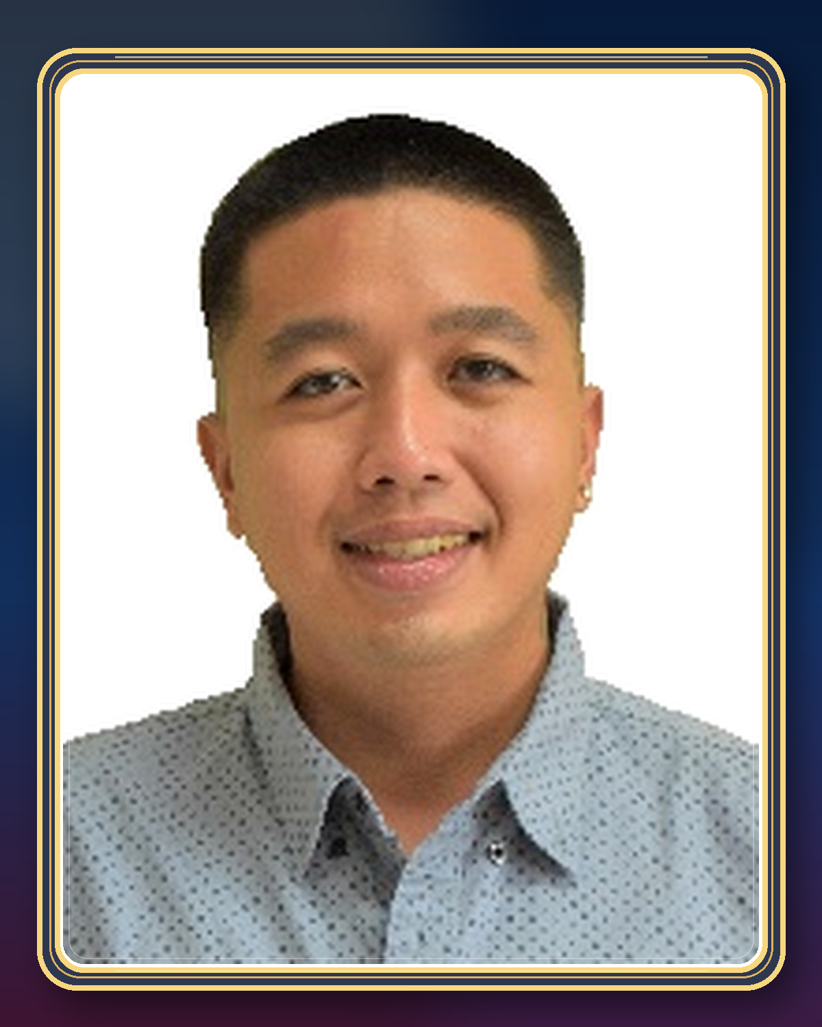 Hon. Ian Kevin D. Cortez - SB Member