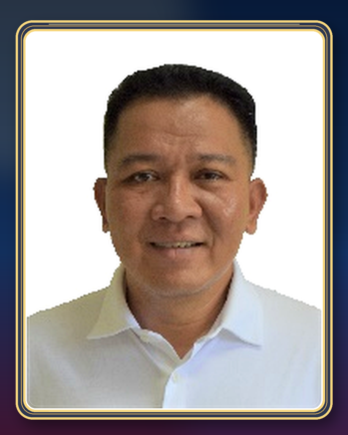 Hon. Rex C. Sayson - SB Member / Assistant Floor Leader