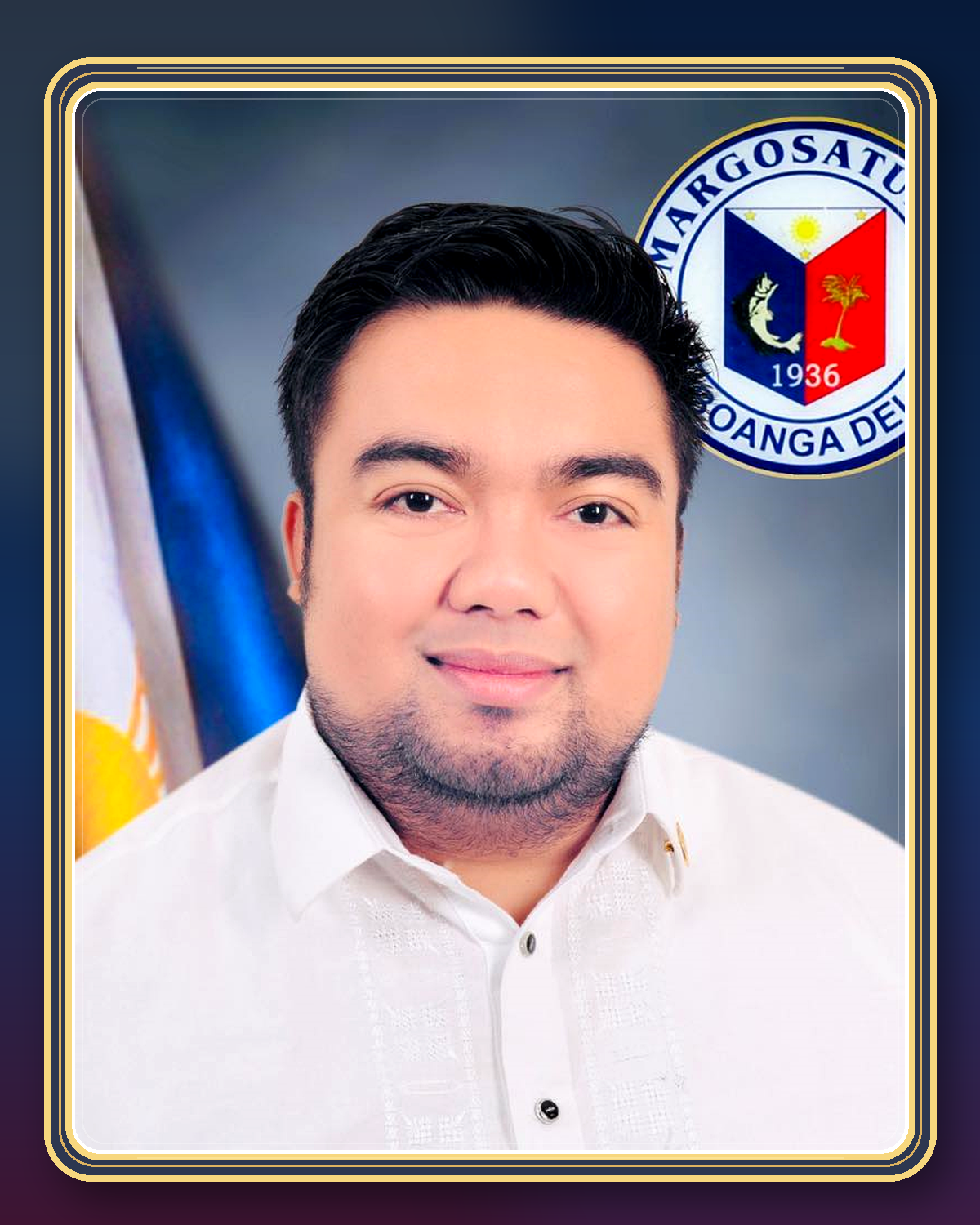 Hon. Rodentor B. Saavedra - SB Member
